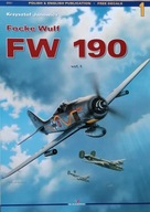 Focke Wulf FW 190 vol. I - Kagero Monografia Nr 1