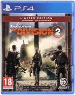 THE DIVISION 2 (LIMITED EDITION) [GRA PS4]