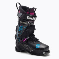 Dámske skitourové topánky Dalbello Quantum FREE 105 W čierno-ružové D2108008.