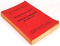 TRZECIAK- TALMUD O GOJACH A KWESTIA ŻYDOWSKA 1939