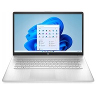 Notebook HP 7-cn2063cl 17,3" Intel Core i5 12 GB / 1000 GB strieborný
