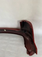 Volkswgen Sharan PDC bumper rear part rear 10r