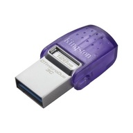 Pendrive Kingston DataTraveler MicroDuo 3C 200 MB/s 128GB USB A i C