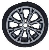 FORD FIESTA MK7 LIFT disk disk 17 ET47.5 7J