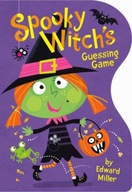 Spooky Witch s Guessing Game Miller Edward