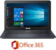 Laptop ASUS 14'' AMD E2 4GB 64GB R2 W10 Office 365