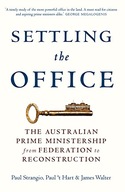 Settling the Office: The Australian Prime