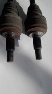 VW TOUAREG 7L 3.0 TDI semi-axis rear part 7L0501201B