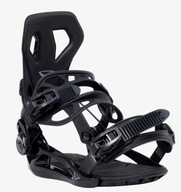 WIĄZANIE SNOWBOARDOWE SP FASTEC BASE+d.PRIVATE BLACK r.XL 2026 + śruby...FS