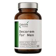 OstroVit Pharma Decorem For Men 60 caps Vitamíny