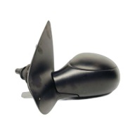 spiegel links manuelle Peugeot 206 1.1 b schwarze