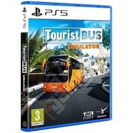PS5 Tourist Bus Simulator / SYMULACJE