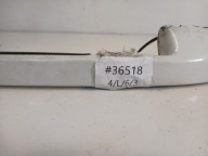 FIAT STILO KOMBI bracket bonnet boot BIALY