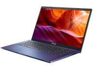 Notebook Asus X509J 15,6 " Intel Core i5 8 GB / 512 GB sivý