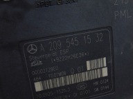 Servofreno ABS MERCEDES CLK W209 209 C 203