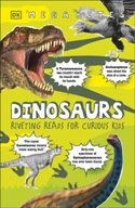 Dinosaurs: Riveting Reads for Curious Kids DK