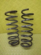 JEEP GRAND CHEROKEE 4.7 V8 springs springing rear part