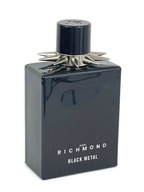 John Richmond Black Metal 100ml Edp Flakon Perfumy