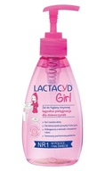 Lactacyd Girl żel do higieny intymnej 200ml