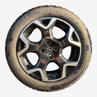 discs wheels tyres OPEL MOKKA B TAURUS 215/55/18" 7MM winter M+S