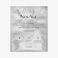 Pleťová maska s niacinamidom a Cica NovAge ProCeuticals Oriflame