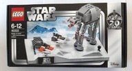 LEGO 40333 Bitwa o Hoth Star Wars Nowy