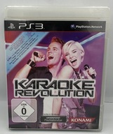 Hra Karaoke Revolution Sony PlayStation 3 PS3