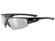 Okulary sportowe rowerowe Uvex Sportstyle 215 black