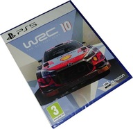 WRC 10 / NOWA / dla 2 graczy / PL / PS5