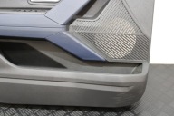 upholstery side door left front DACIA DUSTER III 3 2024