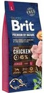 BRIT Premium By Nature Junior L 15kg