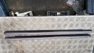 MERCEDES W220 moulding dust front left right