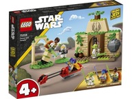 LEGO 75358 STAR WARS Świątynia Jedi na Tenoo