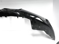 BMW 4 i4 G26 BEV GRAN COUPE ZWYKLY 21- bumper front + spoiler (6xPDC)