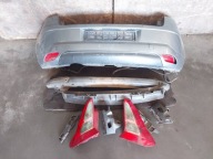 bumper rear part sider supports lights CITROEN C4 and EZW