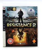GRA PS3 RESISTANCE 2