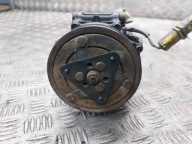compressor compressor; of the air conditioning CITROEN C5 II 2.0 HDI 9660555380