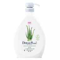 DERMOMED ALOE mydlo s kyselinou hyalurónovou 1L