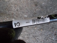 BMW E91 2.0 D 10R stabilizer rod front