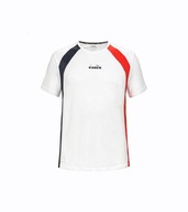 KOSZULKA DIADORA SS T-SHIRT MEN OPTICAL WHITE S