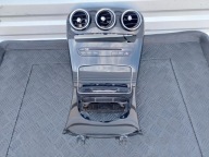 grid air conditioning devices central TUNEL DEKOR A2056801005 MERCEDES C W205 S205