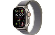 Inteligentné hodinky Apple Watch Ultra 2 sivé