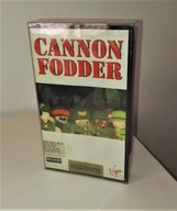 Cannon Fodder Gry na stacja dyskietki stacja Amiga 500 / 600 / 1200