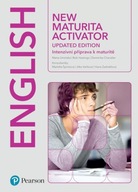 New Maturita Activator Student´s Book, Updated Edition Marta Uminska