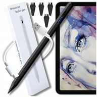 Dotykové Pero ZeeTech univerzálny pre telefón, notebook, tablet, čierny