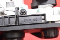 control panel air conditioning devices KLIMY 5P3741700 DACIA DOKKER 12-17