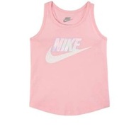 Y3501 NIKE Babies' Pink Sky Dye Futura Logo Tank Top KOSZULKA 98-104