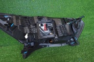 RENAULT CAPTUR LED PURE VISION LIFT 17- reflektor left light left