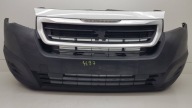 PEUGEOT PARTNER IV 4 2015 - bumper front 9810923277