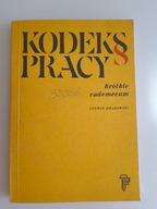 Kodeks pracy krótkie vademecum L.Krąkowski
